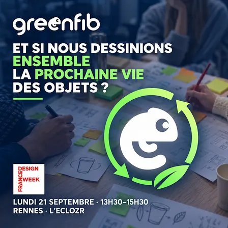 Et si nous dessinions la prochaine vie des objets ?
