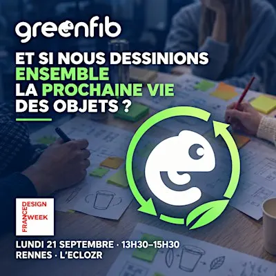 Et si nous dessinions la prochaine vie des objets ?