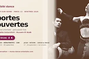 Cours d'essai 5 euros — Danse orientale inter/avancées à Ivry (jeudi 1 oct)