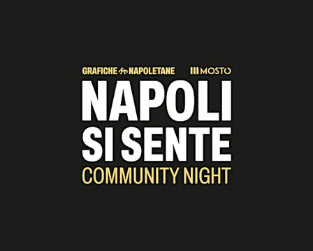 Aperitivo Napoletano #00 | Il primo evento di Grafiche Napoletane