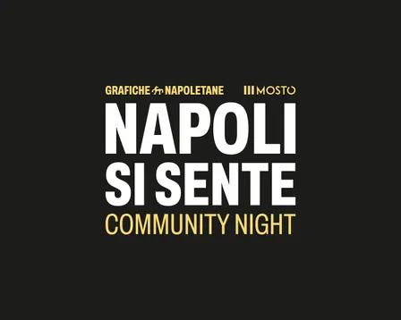 Aperitivo Napoletano #00 | Il primo evento di Grafiche Napoletane