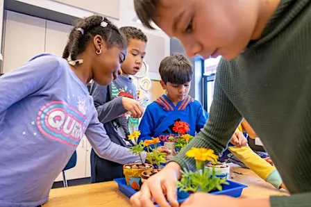 Get-to-Know Greenhills: K–5th Grade Information Session