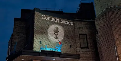 Comedy Burrow - A Night of Stand-up at The Haven