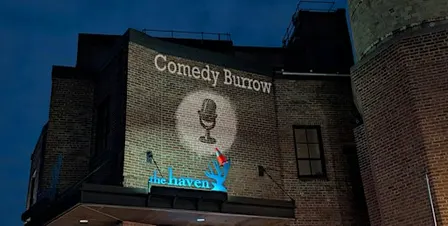 Comedy Burrow - A Night of Stand-up at The Haven