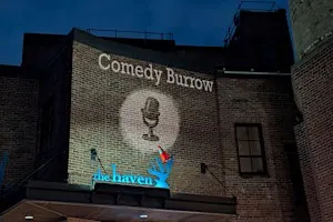 Comedy Burrow - A Night of Stand-up at The Haven