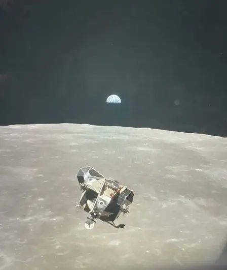 We Came in Peace for All Mankind