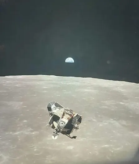 We Came in Peace for All Mankind