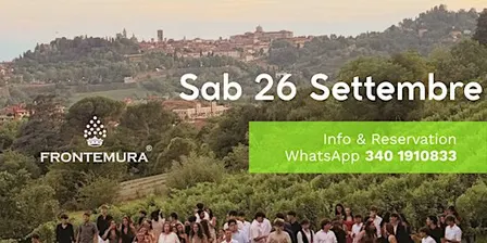FRONTEMURA CANTINA APERTA