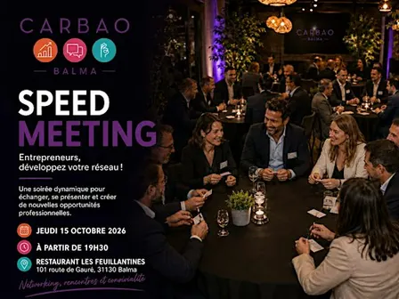 Speed Meeting Carbao