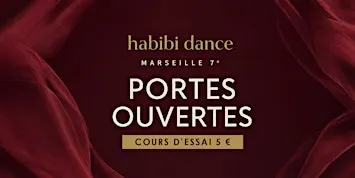 Cours d’essai 5 euros danse orientale débutantes – (lundi 21 sept à 19h30)