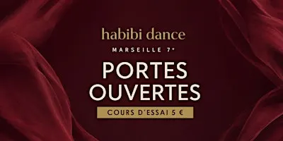 Cours d’essai 5 euros danse orientale débutantes – (lundi 21 sept à 19h30)