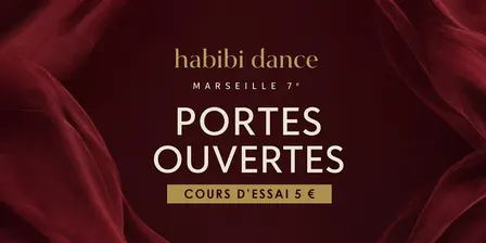 Cours d’essai 5 euros danse orientale débutantes – (lundi 21 sept à 19h30)