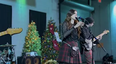 A Celtic Rock Christmas