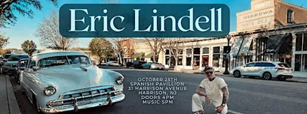 ERIC LINDELL Solo