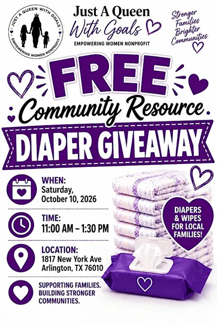 FREE Diapers & Resources