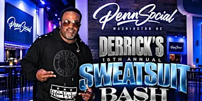 Derricks 15th Annual Sweatsuit Party