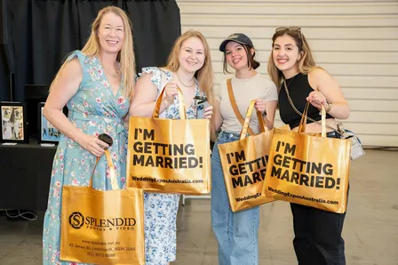 Melbourne's Annual Wedding Expo 2027 - Wedding Expos Australia