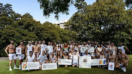 Rainbow Frontiers: a conference for LGBTQIA+ health