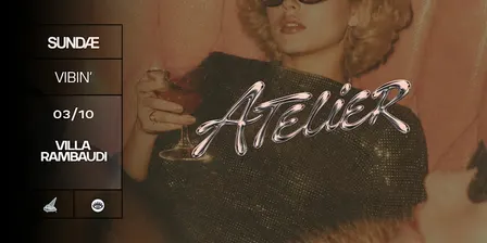ATELIER by SUNDÆ & VIBIN’ 03/10