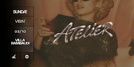 ATELIER by SUNDÆ & VIBIN’ 03/10