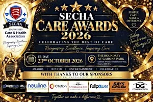 SECHA Care Awards 2026