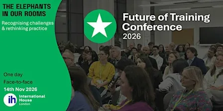Future of Training Conference 2026:  The Elephants in our Rooms