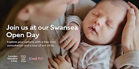 Fertility Treatment Options: Swansea Open Day