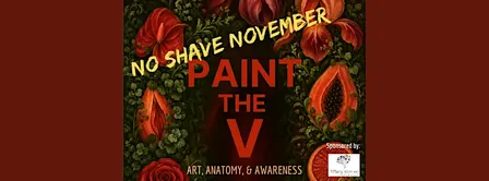 Paint the V: No Shave November