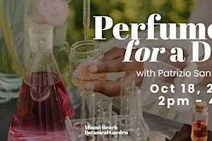 Perfumer for a Day