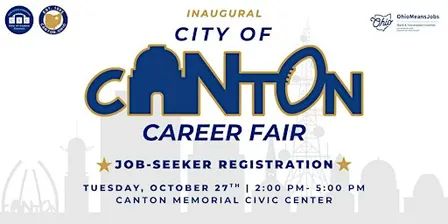 City of Canton Career Fair | Job Seeker Registration