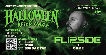 Halloween After Dark w Flipside