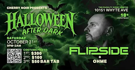 Halloween After Dark w Flipside