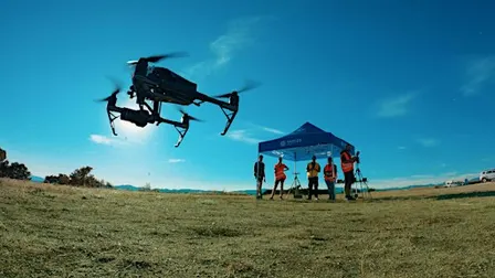 Evento Exclusivo con Drones en Madrid - Open Day en UMILES University