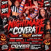 Nightmare at Cover ATL