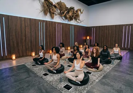 Deep Nervous System Reset: Vibroacoustic Sound & Somatic Immersion