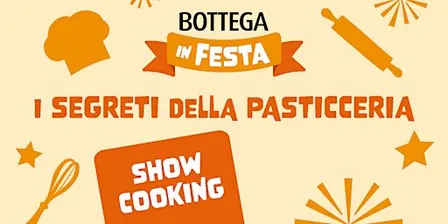I segreti della pasticceria