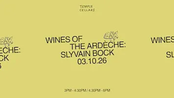 Wines of the Ardeche: Sylvain Bock (FR)