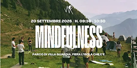 WeRoof – Mindfulness @ Fiera L'isola che c'è