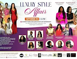 End Of Summer Luxury Style Affair