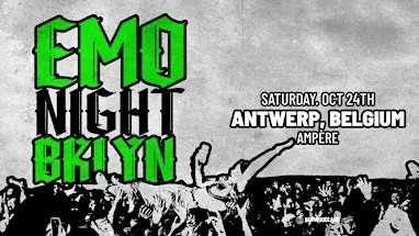 Emo Night Brooklyn at Ampère