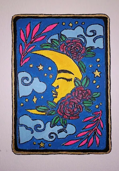 Paint and Sip with Sabrina!