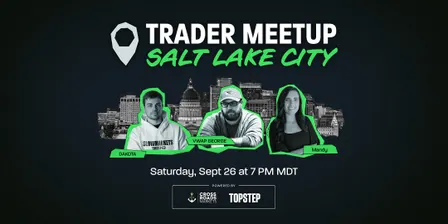 Salt Lake City Trader Meetup