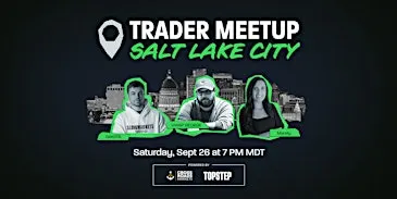 Salt Lake City Trader Meetup