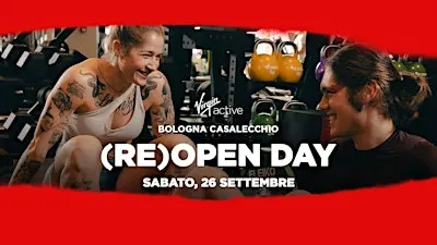 (RE)OPEN DAY