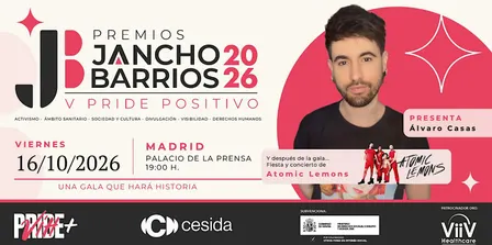 Premios Jancho Barrios 2026