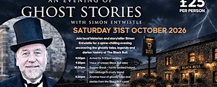 An Evening of Ghost Stories