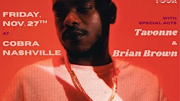 Venue: Keyze AriZona, Brian Brown, Tavonne