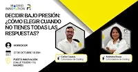 WorkDOOR | Decidir bajo presión: ¿cómo elegir cuando no tienes todas las re