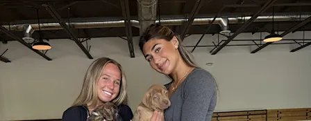 PUPPY YOGA DETROIT