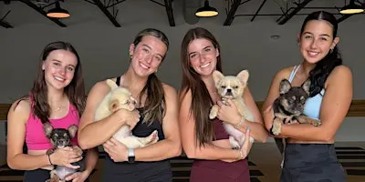 PUPPY YOGA DETROIT